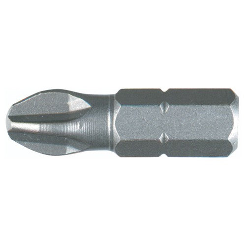 NO 0 PHILLIPS 10PKFASTENER DR BIT - Benchmark Tooling