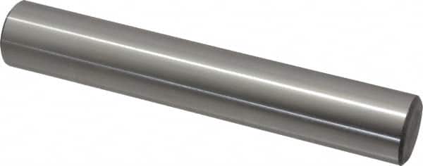 Made in USA - 1" Diam x 6" OAL, Reamer Blank - Benchmark Tooling