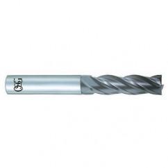12mm Dia. - 70mm OAL - Diamond CBD - 30° Helix - Square End SE EM - 4 FL - Benchmark Tooling