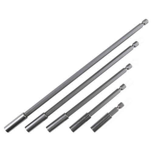 Bit Holder Retaining Ring & Magnetic for Insert Bits 1/4″ × 1/4″ × 100mm - Benchmark Tooling