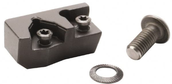 Kennametal - Series HTS DFT 3-Insert Outer Drill Cartridge - Benchmark Tooling