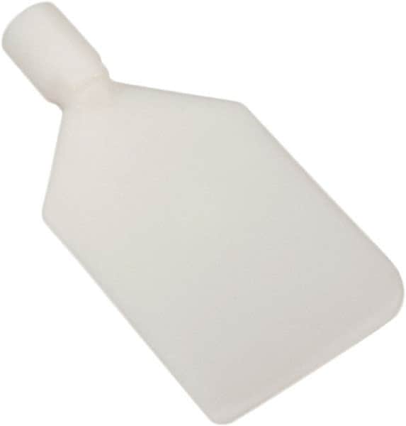Remco - Flexible Polyethylene Straight Scraper - 4-1/2" Blade Width - Benchmark Tooling