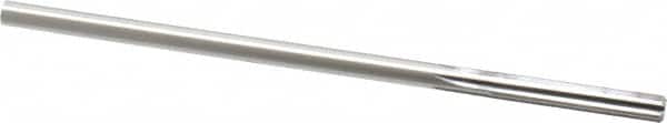 Made in USA - 0.253" High Speed Steel 6 Flute Chucking Reamer - Benchmark Tooling
