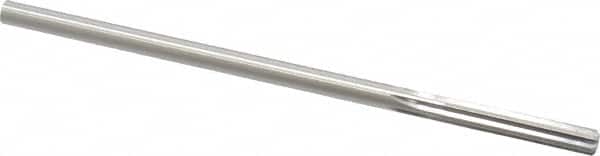 Made in USA - 0.2605" High Speed Steel 6 Flute Chucking Reamer - Benchmark Tooling