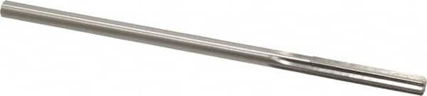 Made in USA - 0.2625" High Speed Steel 6 Flute Chucking Reamer - Benchmark Tooling