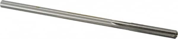 Made in USA - 0.2645" High Speed Steel 6 Flute Chucking Reamer - Benchmark Tooling
