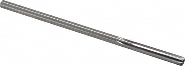 Made in USA - 0.265" High Speed Steel 6 Flute Chucking Reamer - Benchmark Tooling