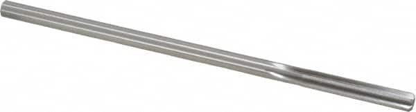 Made in USA - 0.268" High Speed Steel 6 Flute Chucking Reamer - Benchmark Tooling