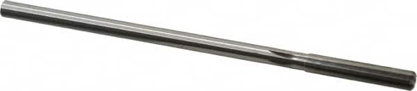 Made in USA - 0.27" High Speed Steel 6 Flute Chucking Reamer - Benchmark Tooling