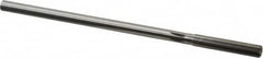 Made in USA - 0.27" High Speed Steel 6 Flute Chucking Reamer - Benchmark Tooling