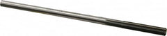 Made in USA - 0.2725" High Speed Steel 6 Flute Chucking Reamer - Benchmark Tooling