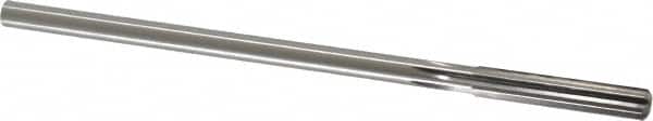 Made in USA - 0.2765" High Speed Steel 6 Flute Chucking Reamer - Benchmark Tooling