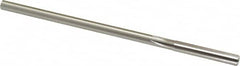 Made in USA - 0.278" High Speed Steel 6 Flute Chucking Reamer - Benchmark Tooling