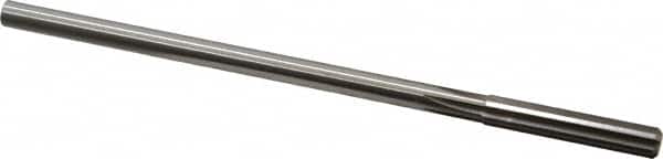 Made in USA - 0.279" High Speed Steel 6 Flute Chucking Reamer - Benchmark Tooling