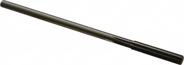 Made in USA - 0.2795" High Speed Steel 6 Flute Chucking Reamer - Benchmark Tooling