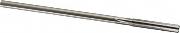 Made in USA - 0.28" High Speed Steel 6 Flute Chucking Reamer - Benchmark Tooling