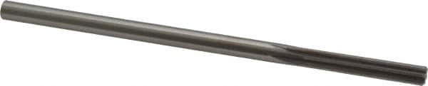 Made in USA - 0.282" High Speed Steel 6 Flute Chucking Reamer - Benchmark Tooling