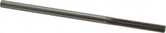 Made in USA - 0.282" High Speed Steel 6 Flute Chucking Reamer - Benchmark Tooling