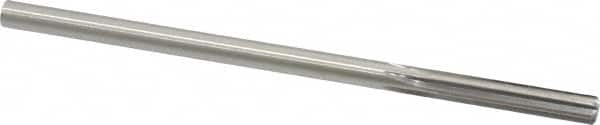 Made in USA - 0.2825" High Speed Steel 6 Flute Chucking Reamer - Benchmark Tooling