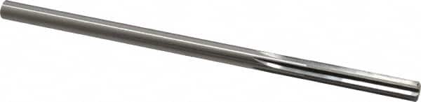 Made in USA - 0.2855" High Speed Steel 6 Flute Chucking Reamer - Benchmark Tooling