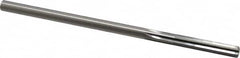 Made in USA - 0.2855" High Speed Steel 6 Flute Chucking Reamer - Benchmark Tooling