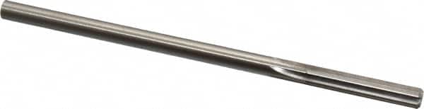 Made in USA - 0.2905" High Speed Steel 6 Flute Chucking Reamer - Benchmark Tooling