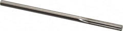 Made in USA - 0.2905" High Speed Steel 6 Flute Chucking Reamer - Benchmark Tooling