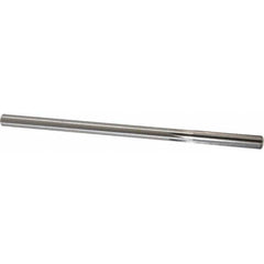Made in USA - 0.291" High Speed Steel 6 Flute Chucking Reamer - Benchmark Tooling