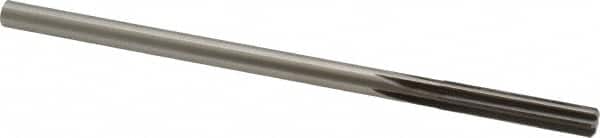 Made in USA - 0.292" High Speed Steel 6 Flute Chucking Reamer - Benchmark Tooling