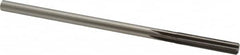 Made in USA - 0.292" High Speed Steel 6 Flute Chucking Reamer - Benchmark Tooling