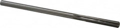 Made in USA - 0.293" High Speed Steel 6 Flute Chucking Reamer - Benchmark Tooling