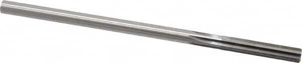 Made in USA - 0.2935" High Speed Steel 6 Flute Chucking Reamer - Benchmark Tooling