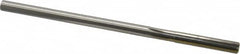 Made in USA - 0.2955" High Speed Steel 6 Flute Chucking Reamer - Benchmark Tooling