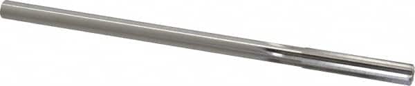 Made in USA - 0.299" High Speed Steel 6 Flute Chucking Reamer - Benchmark Tooling
