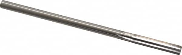 Made in USA - 0.3035" High Speed Steel 6 Flute Chucking Reamer - Benchmark Tooling