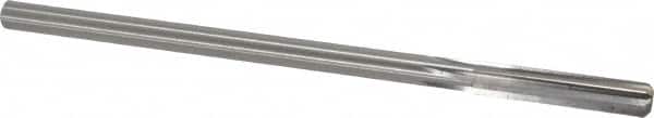 Made in USA - 0.3085" High Speed Steel 6 Flute Chucking Reamer - Benchmark Tooling