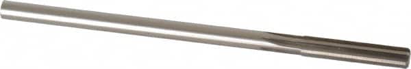 Made in USA - 0.301" High Speed Steel 6 Flute Chucking Reamer - Benchmark Tooling