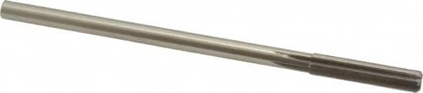 Made in USA - 0.313" High Speed Steel 6 Flute Chucking Reamer - Benchmark Tooling