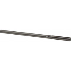 Made in USA - 0.314" High Speed Steel 6 Flute Chucking Reamer - Benchmark Tooling