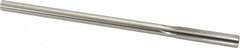 Made in USA - 0.321" High Speed Steel 6 Flute Chucking Reamer - Benchmark Tooling