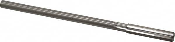 Made in USA - 0.333" High Speed Steel 6 Flute Chucking Reamer - Benchmark Tooling