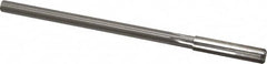 Made in USA - 0.333" High Speed Steel 6 Flute Chucking Reamer - Benchmark Tooling