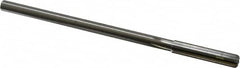 Made in USA - 0.335" High Speed Steel 6 Flute Chucking Reamer - Benchmark Tooling