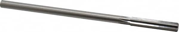 Made in USA - 0.351" High Speed Steel 6 Flute Chucking Reamer - Benchmark Tooling