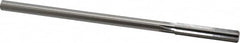 Made in USA - 0.351" High Speed Steel 6 Flute Chucking Reamer - Benchmark Tooling