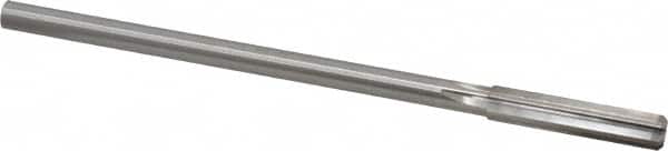 Made in USA - 0.372" High Speed Steel 6 Flute Chucking Reamer - Benchmark Tooling
