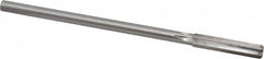Made in USA - 0.372" High Speed Steel 6 Flute Chucking Reamer - Benchmark Tooling