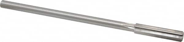 Made in USA - 0.4" High Speed Steel 6 Flute Chucking Reamer - Benchmark Tooling