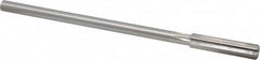 Made in USA - 0.4" High Speed Steel 6 Flute Chucking Reamer - Benchmark Tooling