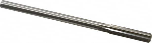 Made in USA - 0.423" High Speed Steel 6 Flute Chucking Reamer - Benchmark Tooling